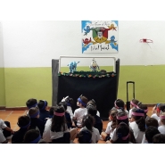 Actividades del Periodo de Integración del Nivel Inicial Turno Mañana